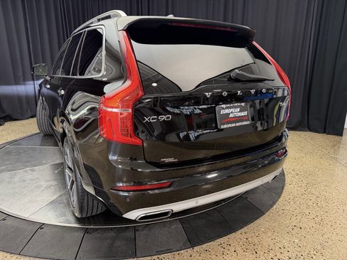 Used 2016 Volvo XC90 T6 Momentum w/ Momentum Plus Package image 10