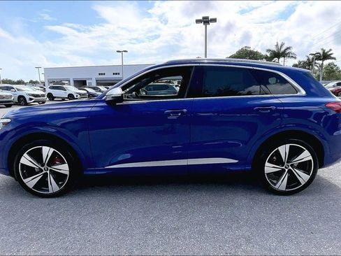 New 2026 Audi SQ5 Premium Plus AWD/4WD image 8