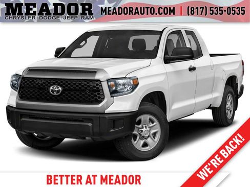 Used 2021 Toyota Tundra TRD Pro image 1