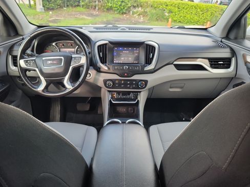 Used 2020 GMC Terrain SLE FWD image 17