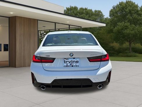 New 2026 BMW 330i xDrive Sedan w/ M Sport Package AWD/4WD image 10