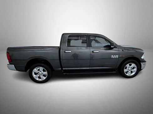 Used 2017 RAM 1500 Big Horn AWD/4WD image 4