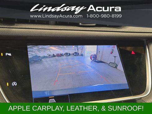 Used 2022 Cadillac XT5 Premium Luxury FWD image 16