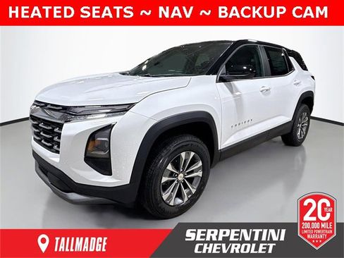 New 2026 Chevrolet Equinox LT image 1