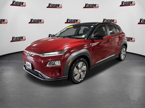 Used 2021 Hyundai Kona SEL FWD image 11