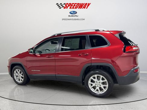 Used 2016 Jeep Cherokee Latitude w/ Cold Weather Group image 7