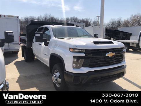 New 2024 Chevrolet Silverado 3500 W/T w/ WT Convenience Package image 1