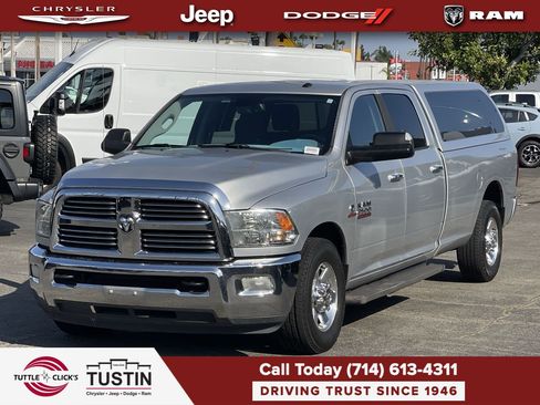 Used 2013 RAM 2500 Big Horn RWD image 3