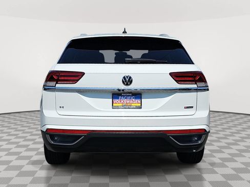 Used 2020 Volkswagen Atlas Cross Sport SE AWD/4WD image 6
