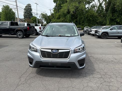 Used 2019 Subaru Forester w/ Alloy Wheel Package AWD/4WD image 4