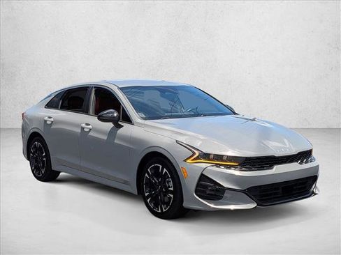 Used 2024 Kia K5 GT-Line w/ GT-Line Premium Package FWD image 3