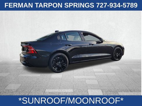 Certified 2024 Volvo S60 T8 Ultimate image 10