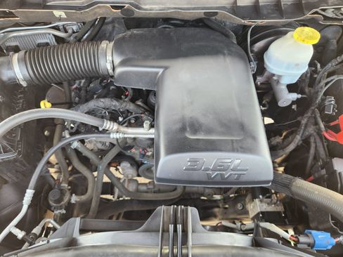 Used 2022 RAM 1500 Warlock w/ Electronics Group AWD/4WD image 29