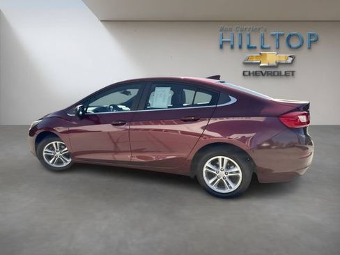 Used 2016 Chevrolet Cruze LT w/ Convenience Package FWD image 8