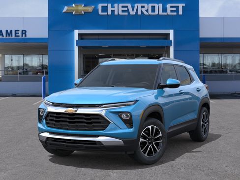 New 2026 Chevrolet TrailBlazer LT w/ Convenience Package AWD/4WD image 50