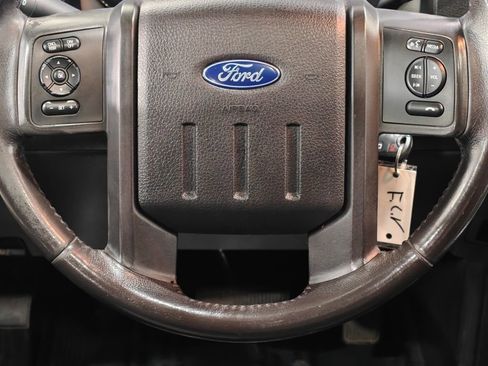 Used 2016 Ford F250 Lariat w/ Lariat Ultimate Package AWD/4WD image 4