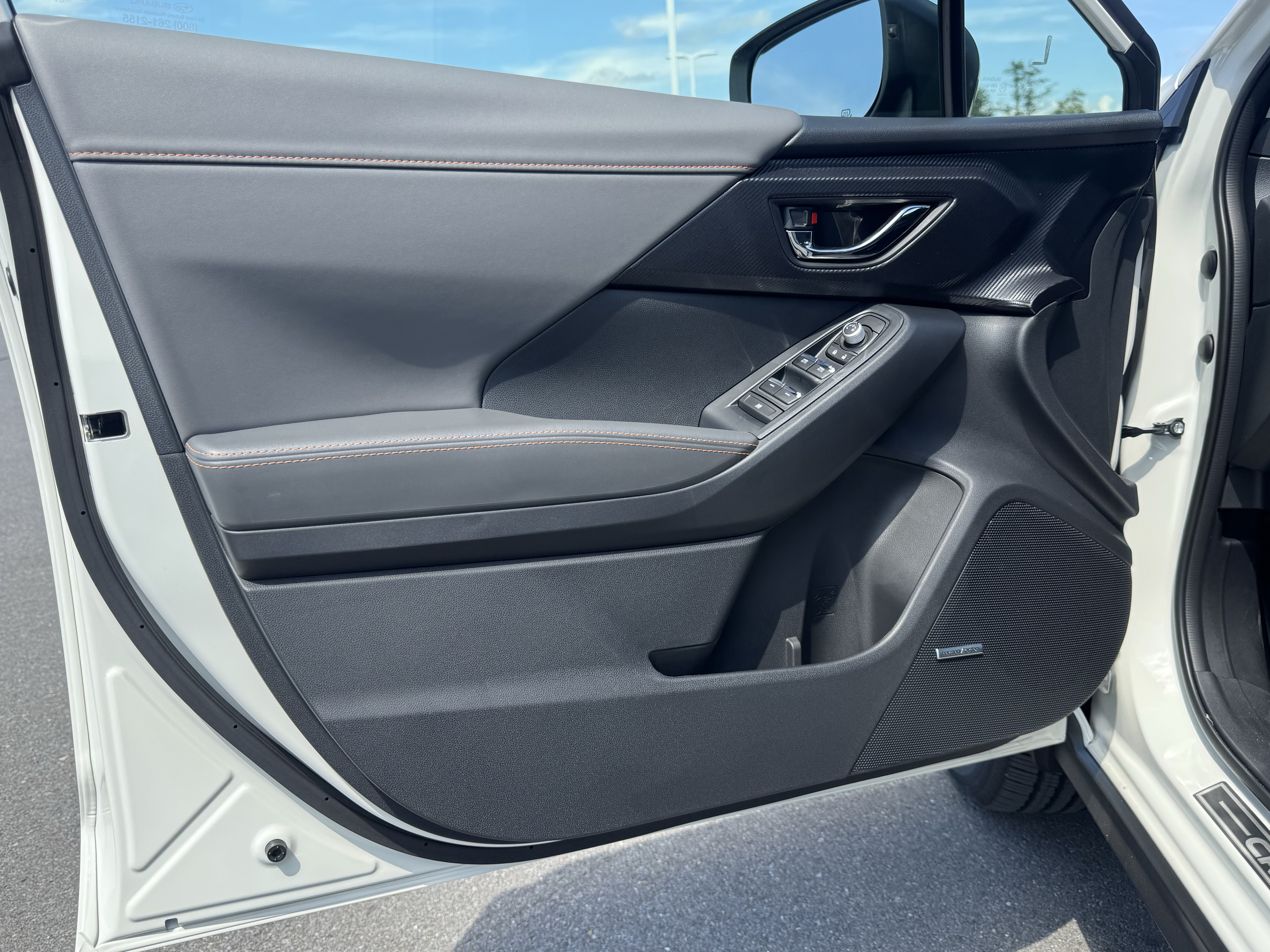 New 2026 Subaru Crosstrek 2.5i Limited AWD/4WD image 14