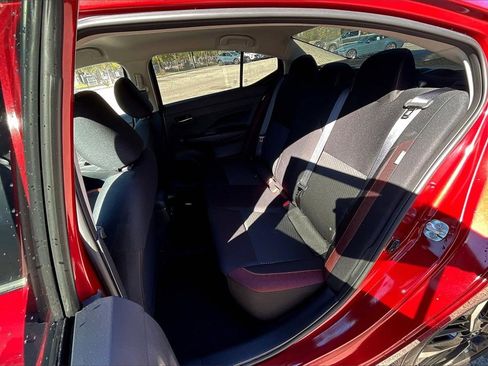 Used 2024 Nissan Versa SR w/ Trunk Package image 24