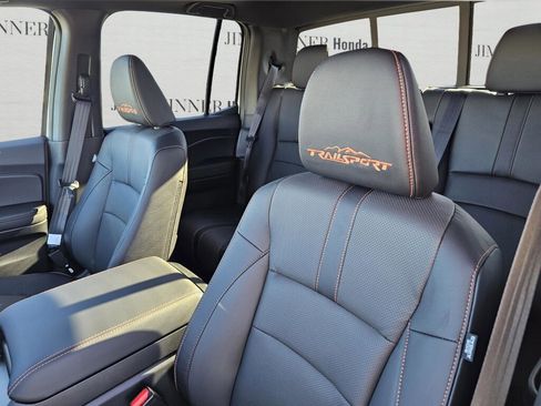 New 2026 Honda Ridgeline TrailSport+ image 18