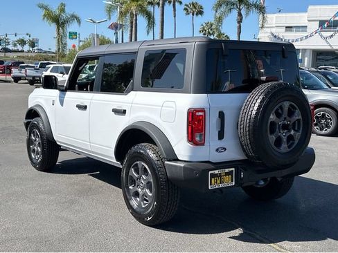 New 2026 Ford Bronco Big Bend AWD/4WD image 4