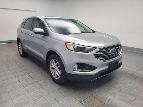 Used 2022 Ford Edge SEL w/ Convenience Package AWD/4WD image 13