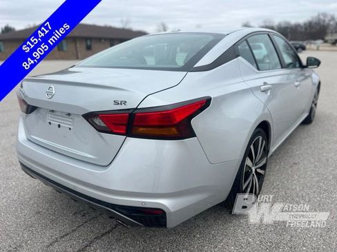 Used 2021 Nissan Altima 2.5 SR image 6