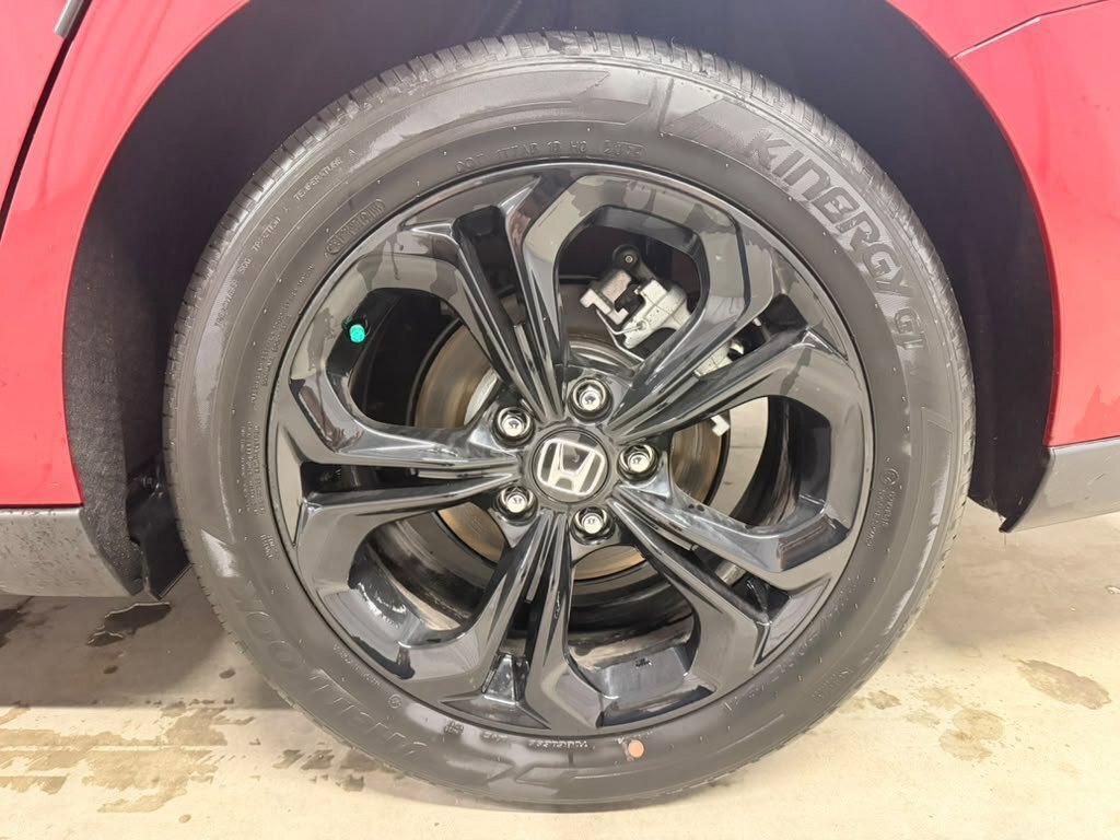 Certified 2025 Honda Accord SE image 19