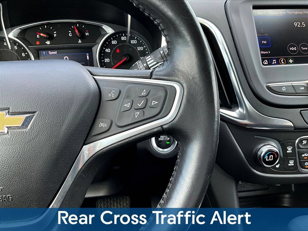 Used 2022 Chevrolet Equinox LT FWD image 16