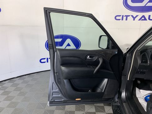 Used 2020 INFINITI QX80 Luxe w/ Proassist Package AWD/4WD image 14