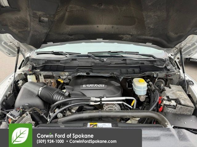 Used 2018 RAM 2500 Laramie AWD/4WD image 34