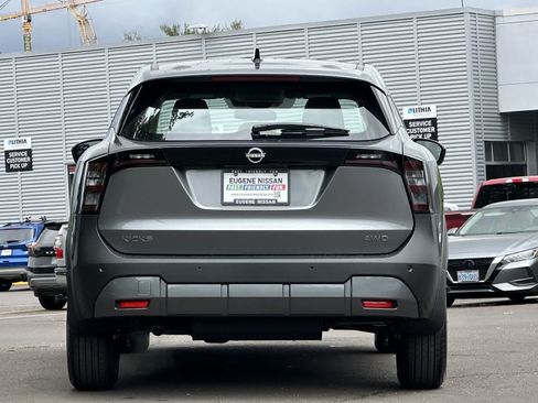 New 2026 Nissan Kicks S AWD/4WD image 7