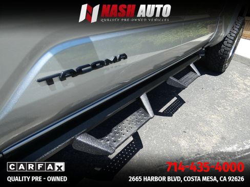 Used 2025 Toyota Tacoma TRD Sport RWD image 23