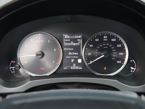 Used 2023 Lexus IS 300 w/ Premium Package image 20