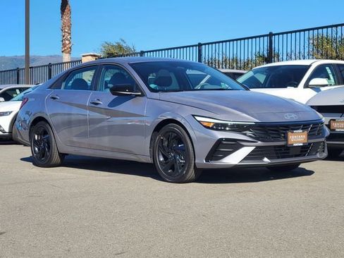 New 2026 Hyundai Elantra SEL Sport Premium image 27