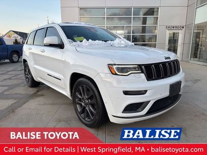 Used 2018 Jeep Grand Cherokee High Altitude