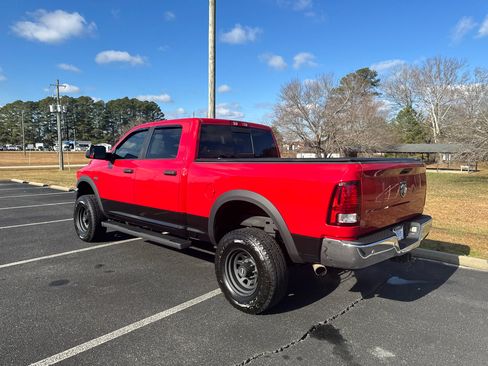 Used 2016 RAM 2500 Power Wagon w/ Luxury Group image 9