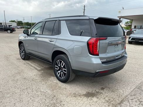 Used 2023 GMC Yukon AT4 w/ Max Trailering Package AWD/4WD image 4