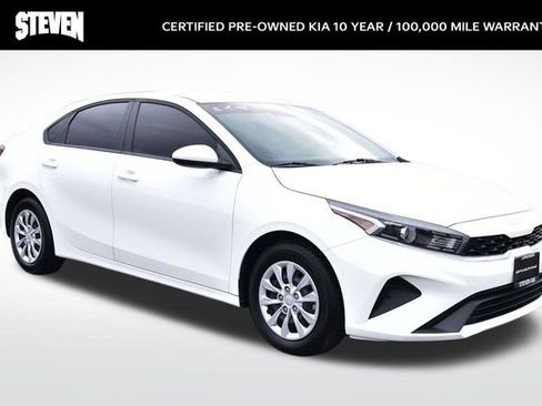 Certified 2024 Kia Forte LX FWD image 7