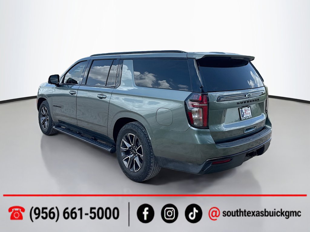 Used 2023 Chevrolet Suburban Z71 w/ Z71 Off-Road Package AWD/4WD image 6