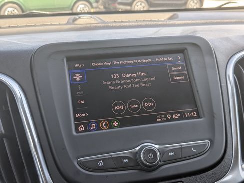 Used 2024 Chevrolet Equinox LT AWD/4WD image 21