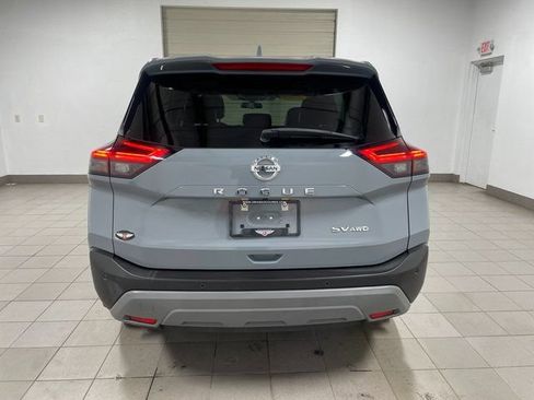Used 2021 Nissan Rogue SV AWD/4WD image 5