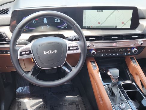 Used 2025 Kia Telluride EX X-Line AWD/4WD image 27