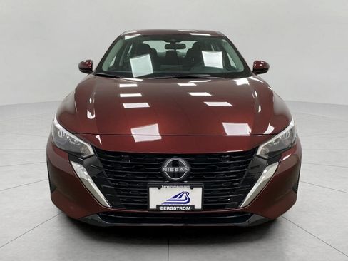 Certified 2025 Nissan Sentra SV FWD image 38