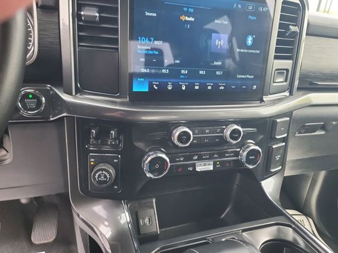 Used 2023 Ford F150 XLT w/ Equipment Group 302A High AWD/4WD image 25