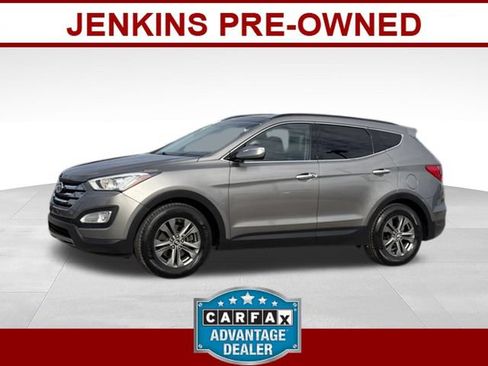 Used 2014 Hyundai Santa Fe Sport w/ Technology Package 04 FWD image 1