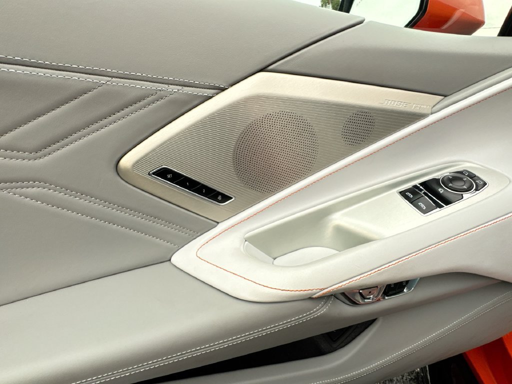 Used 2026 Chevrolet Corvette Z06 RWD image 15