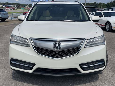 Used 2015 Acura MDX FWD w/ Technology Package image 6