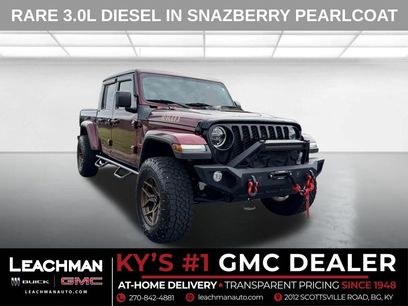 Used 2021 Jeep Gladiator Sport