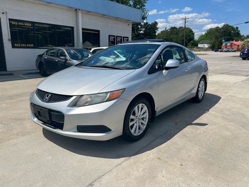 Used 2012 Honda Civic EX image 2