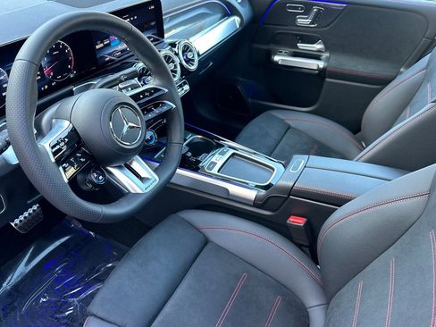 New 2026 Mercedes-Benz GLB 35 AMG AMG 35 image 4